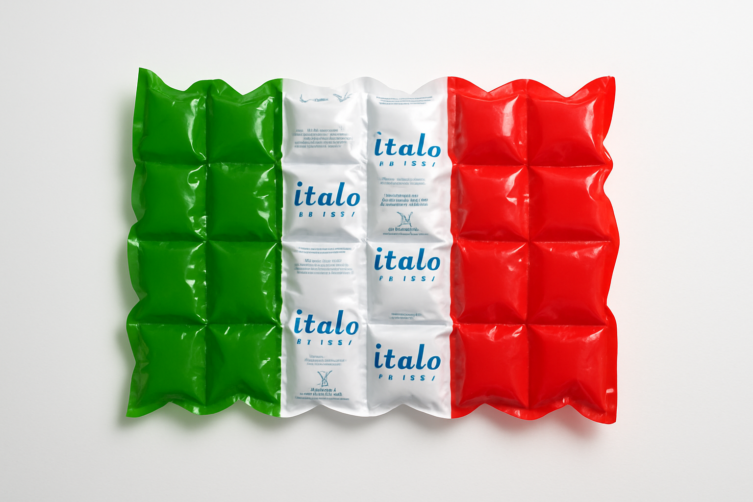 50 Sacchetti Per Ghiaccio In LDPE Con Coulisse, 4,5 Kg, 50x28 Cm, Spessore 2 Mm, Riutilizzabili, Per Freezer E Feste - 3