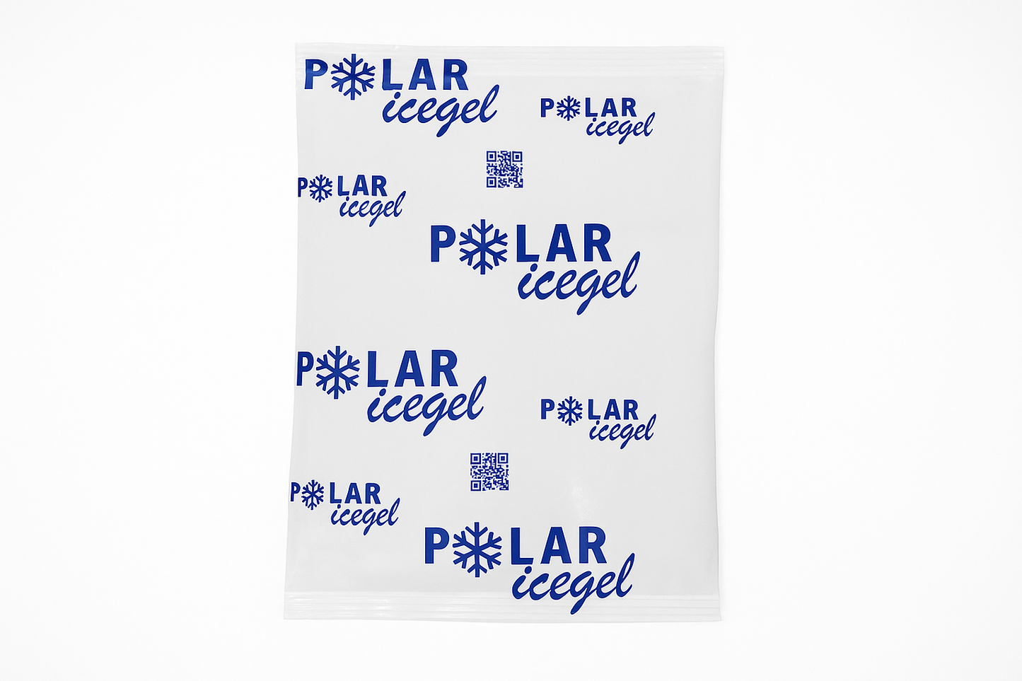 250g reusable refrigerated transport ice bag.