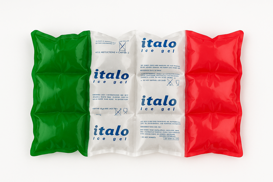 Eco Fast Ice Pack 12 celdas de 440 gramos.