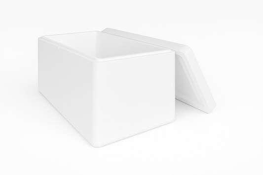 Styrofoam Containers 